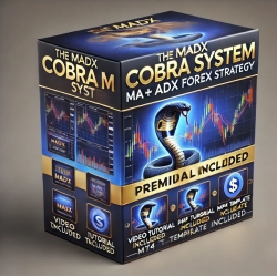 The MADX COBRA System - MA & ADX Combo Forex Trading Strategy - Start Make Money Stop Lose Hope - Improve Win Percentage